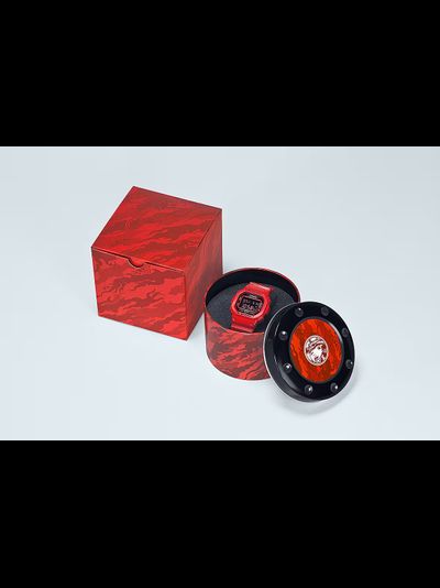 Часы Casio G-Shock DW-5600JAH24-4