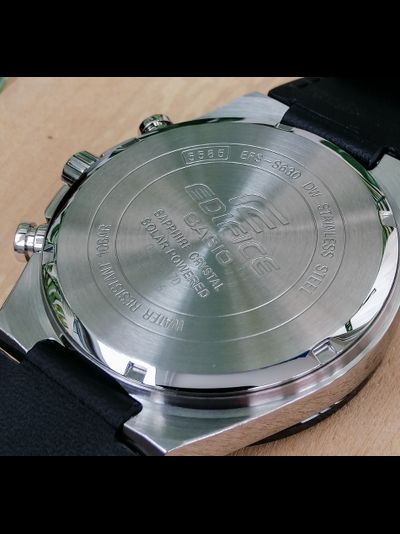 Часы Casio Edifice EFS-S630BL-5A