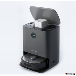 Робот-пылесос Xclea H60 Black EU