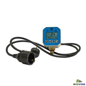 Контроллер давления 1/2 макс. давление 1Мпа (стандартный) с кабелем (плавный пуск)