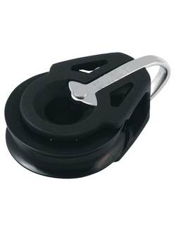 Одношкивный однообушковый шарикоподшипниковый блок Allen Brothers Dynamic A2040 6 - 10 мм 180 - 800 кг, D 40