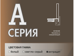 Ящики с тонкими боковинами Серии A Talisman