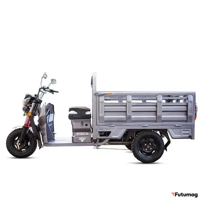Грузовой электротрицикл Rutrike Антей-У 1500 60V1000W