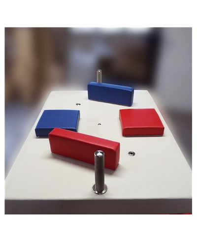 Стол для армрестлинга разборный ФАР AV125/80