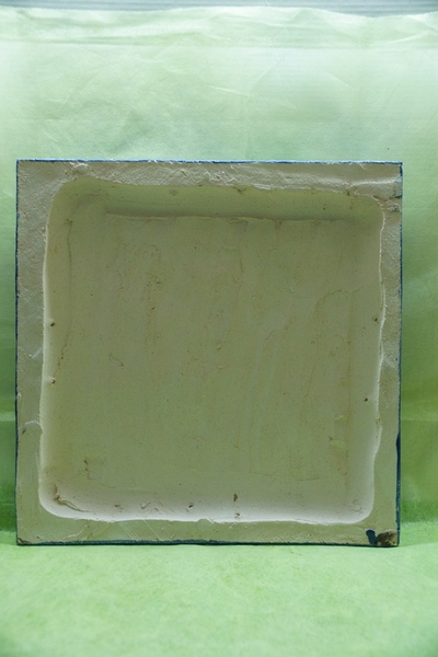 Комплект фасадных изразцов "Орнаменталь"