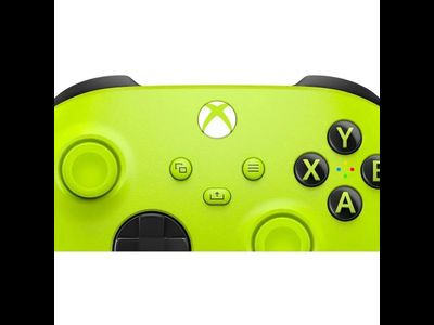 Геймпад Microsoft XBOX Series X Салатовый