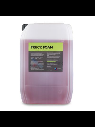 TRUCK FOAM Средство бесконтактной мойки 20 кг