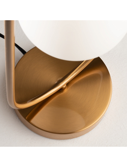 Freya, Настольный светильник Inversion, FR5233TL-01BS