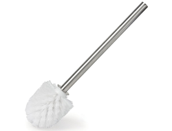 Ершик для унитаза без подставки (нержавеющая сталь)