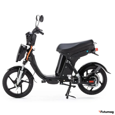 Электроскутер MOTAX E-NOT SPARK 4812 черный