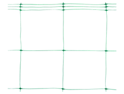 Сетка шпалерная для огурцов 2х 10м Ф-190/2/10 (Хаки)