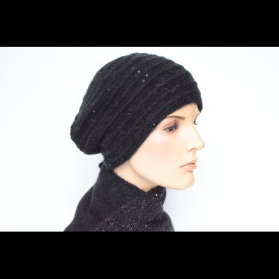 Берет Vizio  8067 B черный