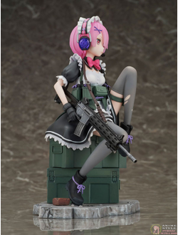 Фигурка 1/7 Рам (Ram Military)