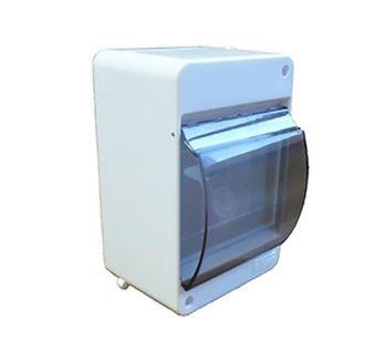 Корпус пласт ЩРН-П- 4 IP30 (под пломбу Эконом ТУСО 68104 (44)