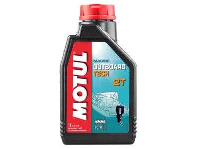 Motul outboard 2T Tech