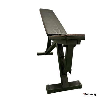 Скамья для тренировок и жима наклонная