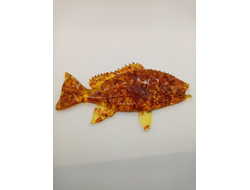 Рыба магнит большая