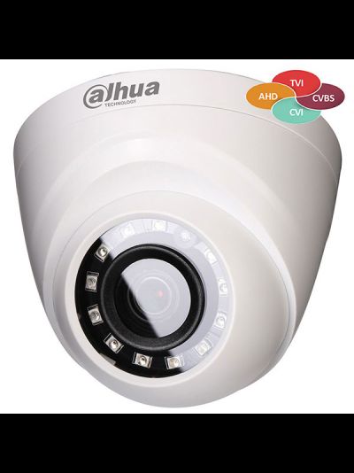 DH-HAC-HDW1200RP-0280B Гибридная видеокамера Dahua