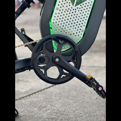 Электровелосипед SYCCYBA IMPULSE 5.0 20000 mAh