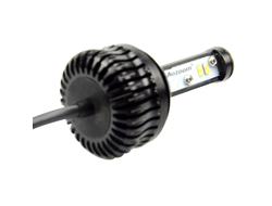 ДХО в поворотники Aozoom 7440 T20 (WY21W) белый+оранжевый (комплект, 2шт)