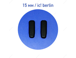 Носовые упоры Ic! Berlin, черные (2 пары)