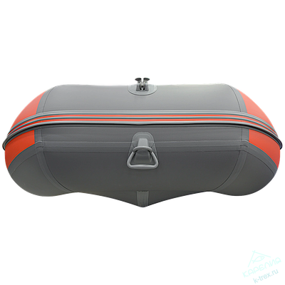 Лодка ПВХ Hunterboat Стелс 355