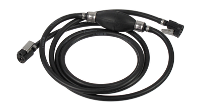 Бак для лодочного мотора 12 л со шлангом - MNELODKU.RU