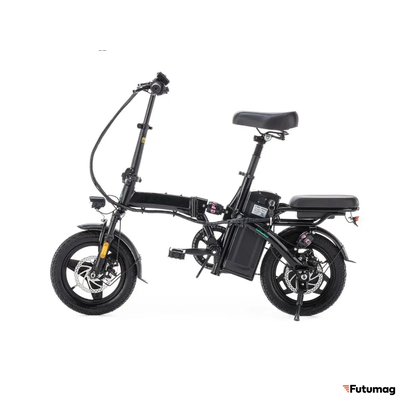 Электровелосипед MOTAX E-NOT Compact Lux 4812M