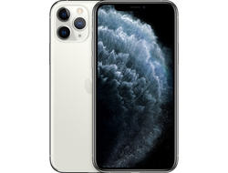 Apple iPhone 11 Pro 64GB Silver (rfb)