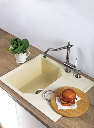 СМЕСИТЕЛЬ OMOIKIRI KYOTO AB (4994287) АНТИЧНАЯ ЛАТУНЬ