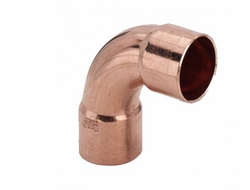 Отвод двухраструбный 35