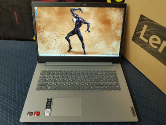 LENOVO IDEAPAD 3 17ADA05 81W2003ARK ( 17.3 FHD IPS AMD Ryzen 3 3200U  Vega 3 6Gb 256SSD )