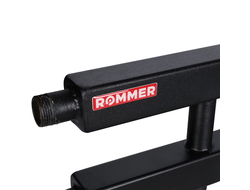 Коллектор ROMMER (дублер рядный) с гидроразделителем на 3+1 контура (Арт. RDG-0060-014034)