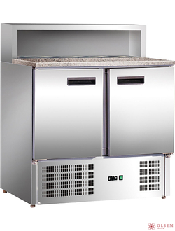 Стол холодильный для пиццы GASTRORAG PS900 SEC