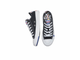 Мужские фирменные Кеды Converse All Star с синей полоской 166738C
