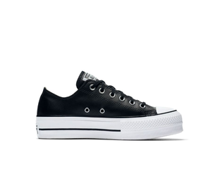 Chuck taylor lift clean new arrivals