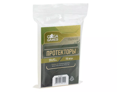 Протекторы для настольных игр "GaGa" 59x92 Стандарт (110 шт.)