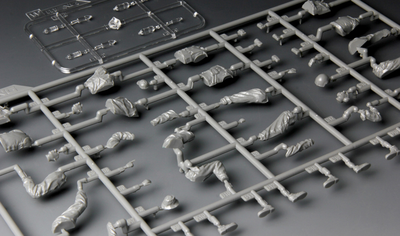 Сборная модель: (MENG HS-002) IDF Tank Grew