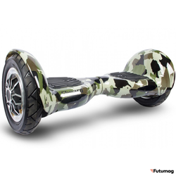 Гироскутер Smart Balance SUV 10 дюймов Хаки