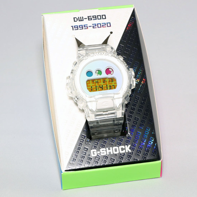 Часы Casio G-Shock DW-6900SP-7