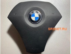 Ремонт крышки подушки безопасности BMW 5 E60