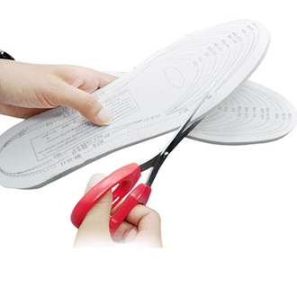 Стельки для обуви с памятью Memory Foam Insoles