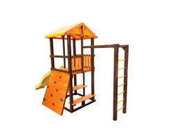 Детский уличный игровой комплекс Perfetto sport Bari 17 в Воронеже,