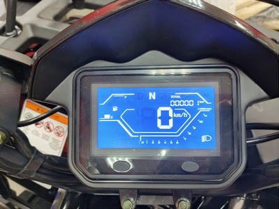 Квадроцикл BAIKAL БЕРКУТ 200 синий