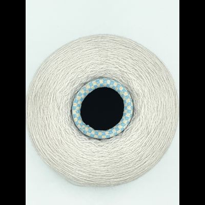 CARIAGGI art. cashmere 100 Nm. 2/28 1400 метров в 100 граммах  цв. 724566 PEARL жемчуг