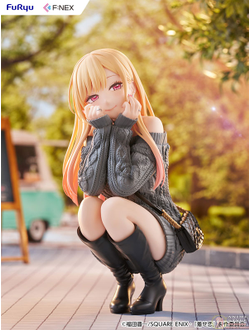 Фигурка 1/6  Марин Китагава (Marin Kitagawa Knit Ver.)