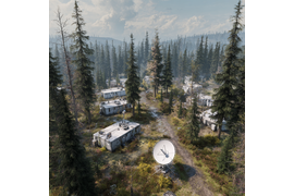 Коллективный спутниковый интернет для вахтовых поселков