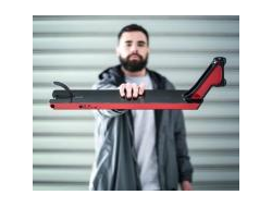 Aztek Fountain Dan Barrett Deck