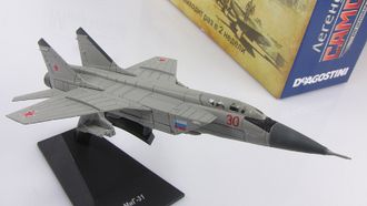 Легендарные самолеты №2. МиГ-31