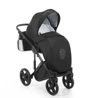 Коляска 2в1 Nuovita Diamante Argento/Серебряный